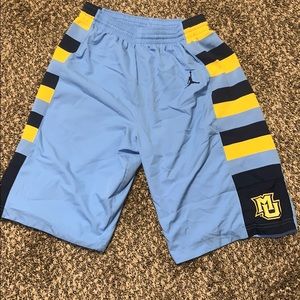 Jordan Marquette Game Shorts